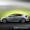 Honda Reveals First Official Photos Of All-New Civic Hatch