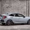Honda Reveals First Official Photos Of All-New Civic Hatch