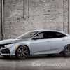 Honda Reveals First Official Photos Of All-New Civic Hatch