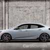 Honda Reveals First Official Photos Of All-New Civic Hatch