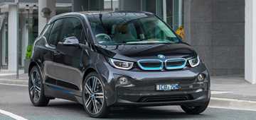 BMW’s Updated i3 Makes Oz Arrival, Now Goes Further