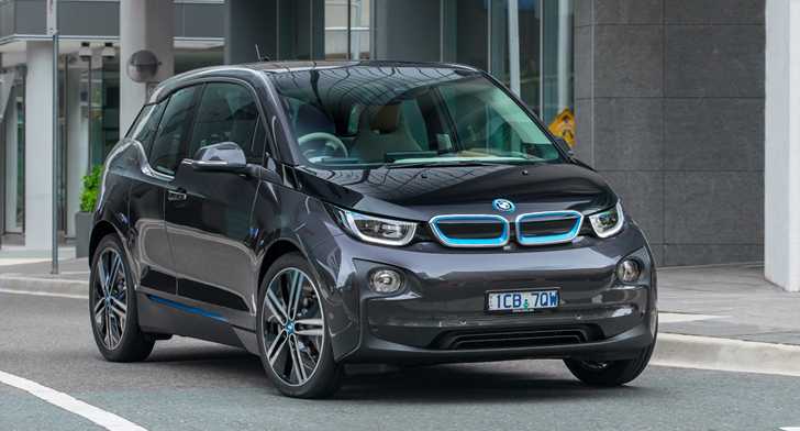 BMW’s Updated i3 Makes Oz Arrival, Now Goes Further