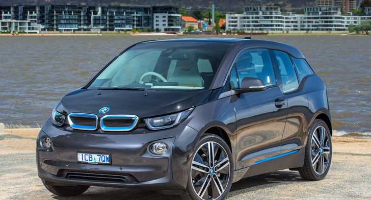 BMW’s Updated i3 Makes Oz Arrival, Now Goes Further