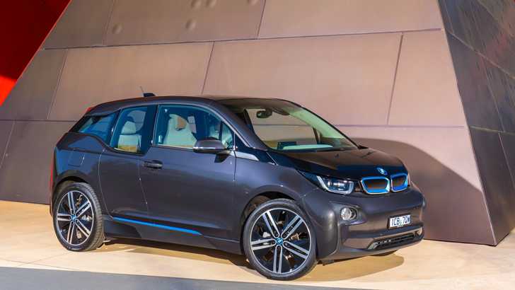 BMW’s Updated i3 Makes Oz Arrival, Now Goes Further