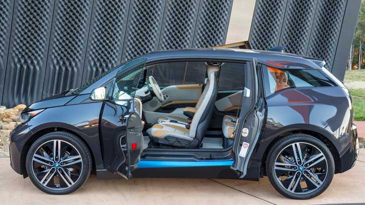 BMW’s Updated i3 Makes Oz Arrival, Now Goes Further