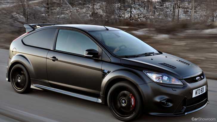 2018 Ford Focus RS