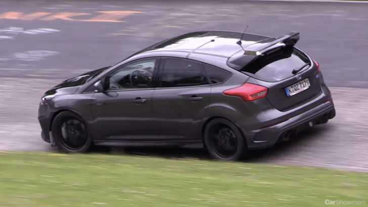 2018 Ford Focus RS