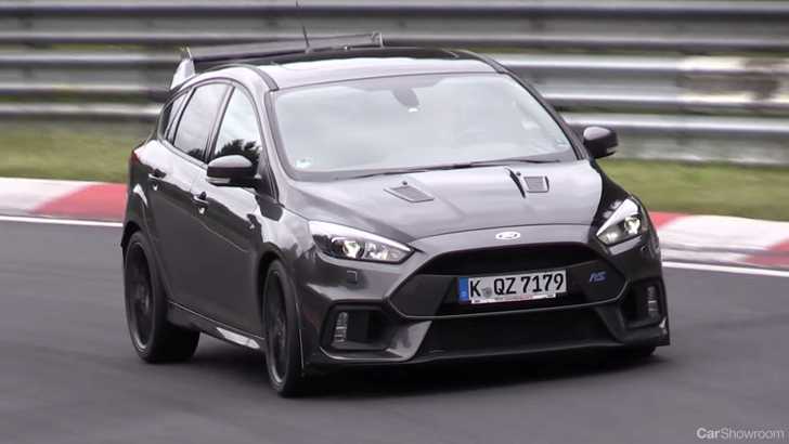 2018 Ford Focus RS
