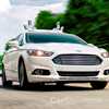 Ford Fully Autonomous Cars - Ford Fusion - Prototype