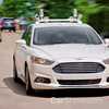 Ford Fully Autonomous Cars - Ford Fusion - Prototype