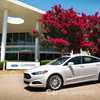 Ford Fully Autonomous Cars - Ford Fusion - Prototype
