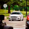 Ford Fully Autonomous Cars - Ford Fusion - Prototype