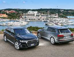 Audi Traffic Light Information System