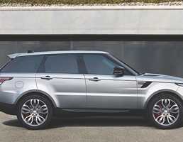 2017 Range Rover Sport