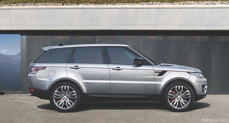 2017 Range Rover Sport