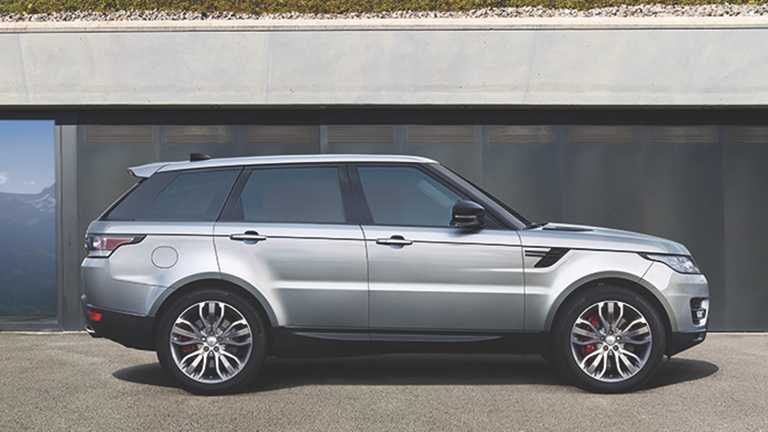 2017 Range Rover Sport