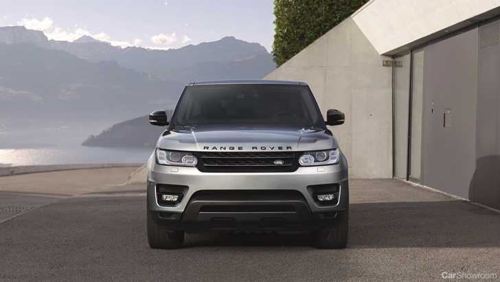 2017 Range Rover Sport