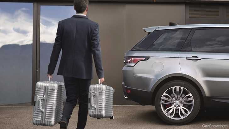 2017 Range Rover Sport