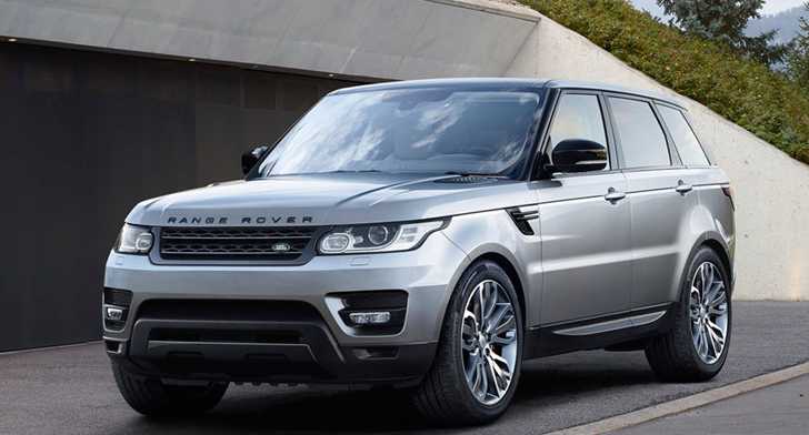 2017 Range Rover Sport