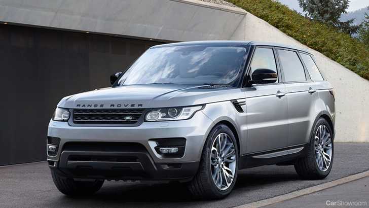 2017 Range Rover Sport