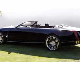 Cadillac OLED Instrument Cluster Previews Virtual Cockpit Rival