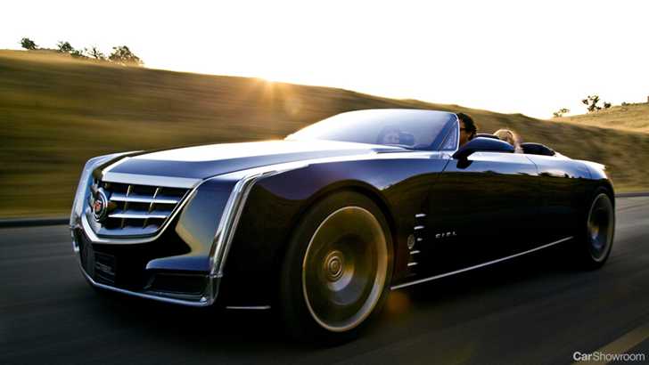 Cadillac OLED Instrument Cluster Previews Virtual Cockpit Rival