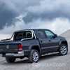 Volkswagen Serious About Development Of Amarok SUV