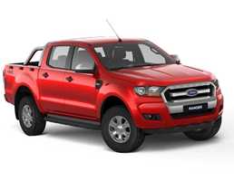 2016 Ford Ranger 4x4 XLS Special Edition