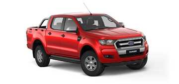 2016 Ford Ranger 4x4 XLS Special Edition