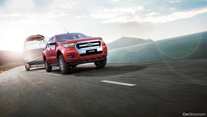 2016 Ford Ranger 4x4 XLS Special Edition