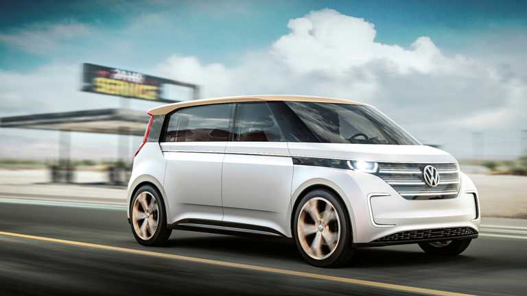 Volkswagen May Reveal Landmark EV At Paris Motor Show