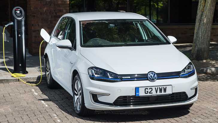 Volkswagen May Reveal Landmark EV At Paris Motor Show