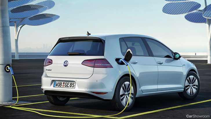 Volkswagen May Reveal Landmark EV At Paris Motor Show