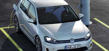 Volkswagen May Reveal Landmark EV At Paris Motor Show
