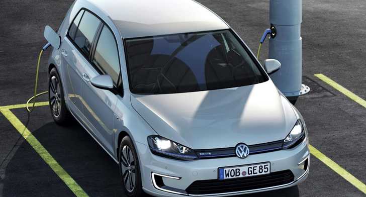 Volkswagen May Reveal Landmark EV At Paris Motor Show