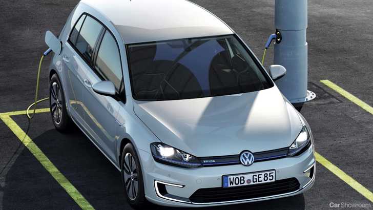 Volkswagen May Reveal Landmark EV At Paris Motor Show