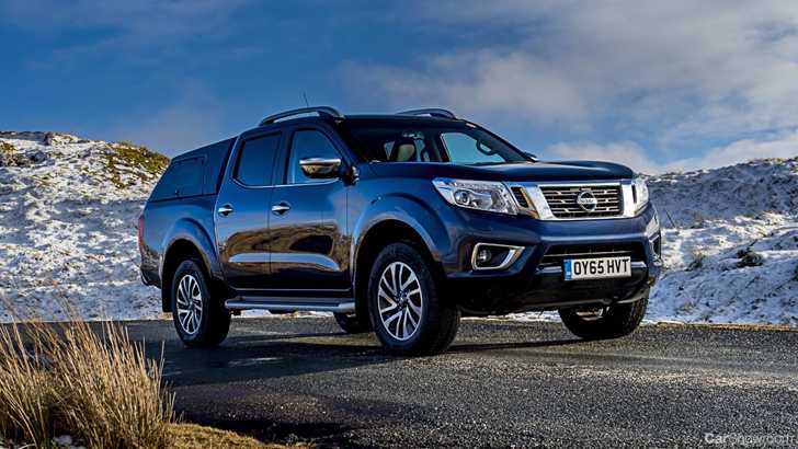 Nissan Updates NP300 Navara With Cleaner Euro 6 Engines