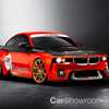 BMW 2002 Hommage Concept - Pebble Beach