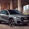 Audi’s Q2 Edition #1 Adds Drama To Crossover