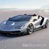 Lamborghini Centenario Roadster