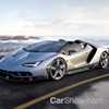 Lamborghini Centenario Roadster
