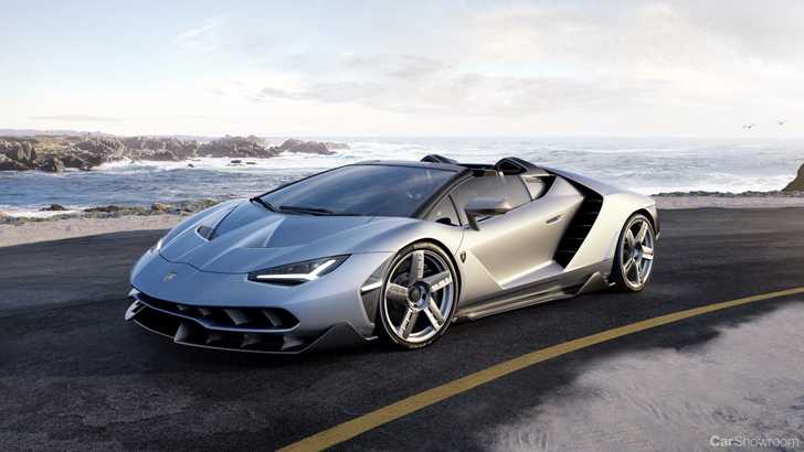 Lamborghini Centenario Roadster