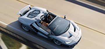 Lamborghini Centenario Roadster