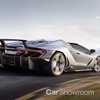 Lamborghini Centenario Roadster