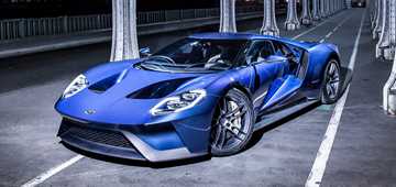 Ford Doubles GT Production To 1000 Cars, 4 Years