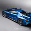 Ford Doubles GT Production To 1000 Cars, 4 Years