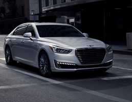 Genesis Launches Support For Amazon Alexa