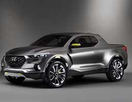 Hyundai Close To Finalising Santa Cruz Pick-Up