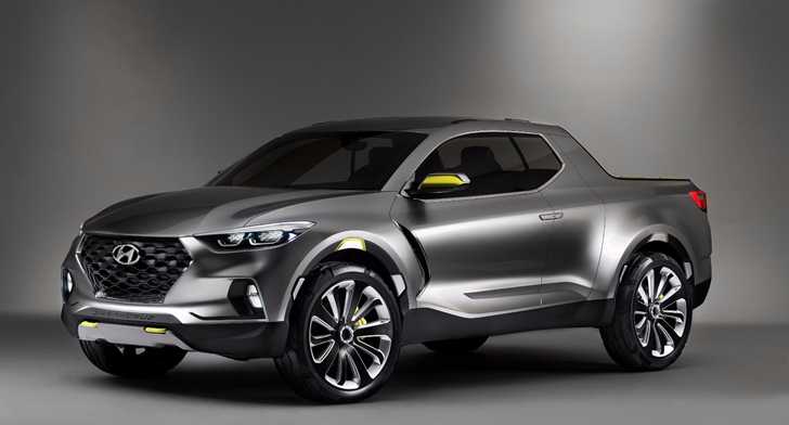Hyundai Close To Finalising Santa Cruz Pick-Up