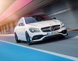 Mercedes-Benz Introduces Facelifted CLA To Australia